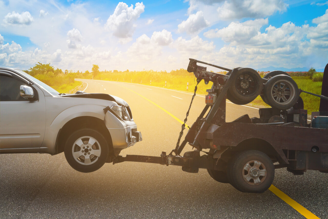 Tennessee scrapping car